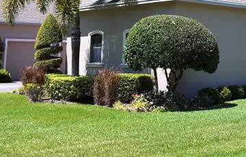 Mulch Installation Services Clarksville Tennessee