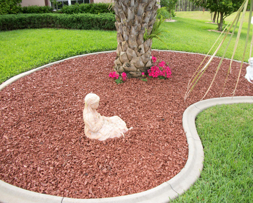 Mulch Installation Services Clarksville Tennessee