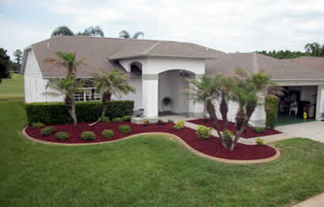Mulch Installation Services Clarksville Tennessee
