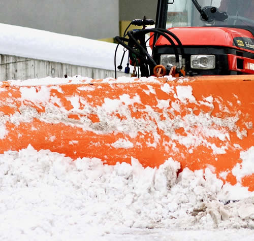 Snow Plowing Services Clarksville Tennessee